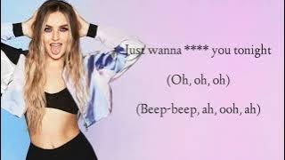 Little Mix - Beep Beep (Lyrics)