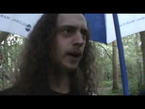 EVILE - Infected Woodland