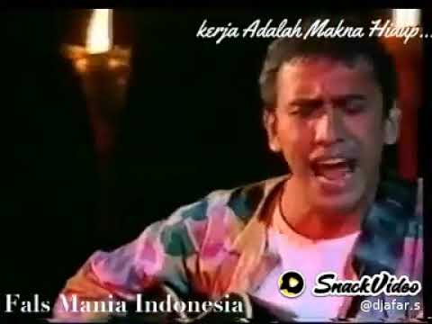 viral lagu Iwan Fals: Kerja adalah makna hidup !! 👍