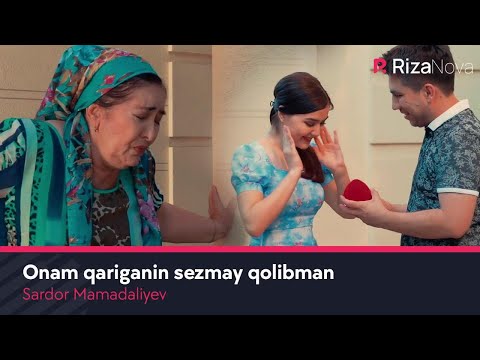 Sardor Mamadaliyev - Onam qariganin sezmay qolibman | Сардор - Онам кариганин сезмай колибман