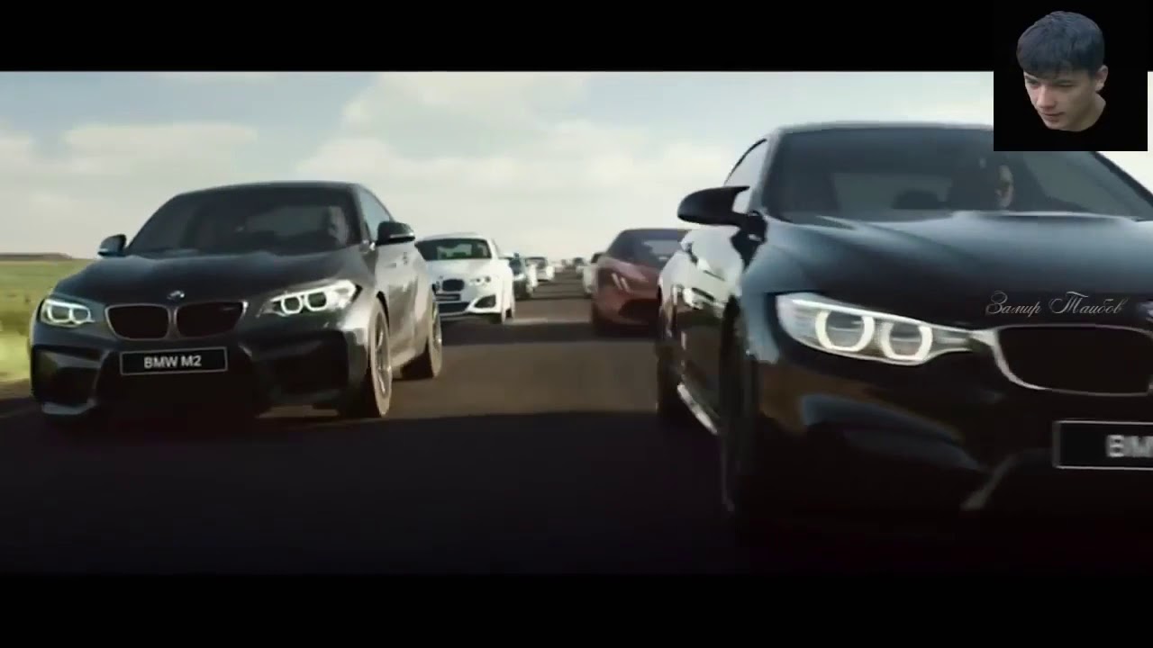 Bmw video skachat