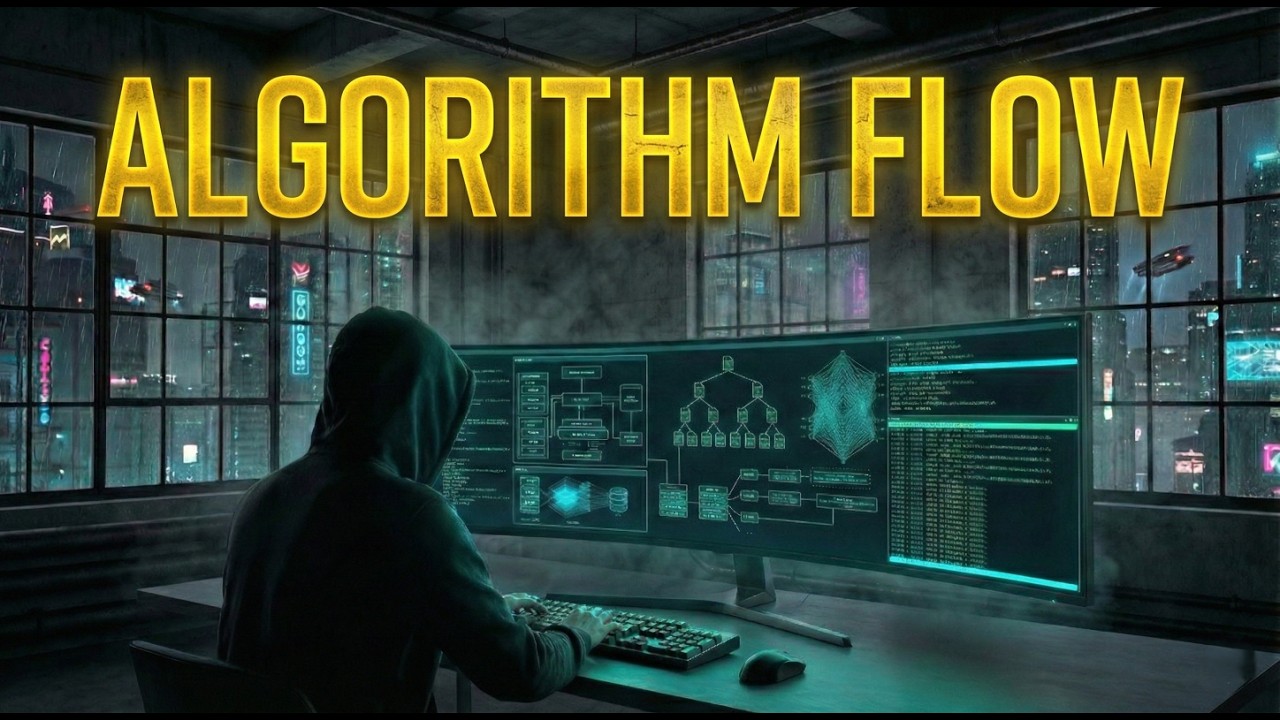 Deep Logic Suite 💻  Coding Music for Deep Work | Strategic Thinking | No Vocals