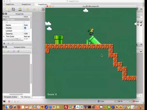 Game Creator course #Python programming #CodingFun สอนเขียนโปรแกรมPython for student