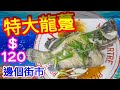 特大龍躉🐟大石斑🐟街市實況🤭大家冬至整好餸🏠今年買餸無煩惱🤯多様好餸一齊做♨️♨️♨️清蒸做法無難度✌️新入廚朋友🤝用最快最簡單簡易處理🤲就做到最鮮味🐟一家🏠都讚好豐富好滋味👍中英文翻譯