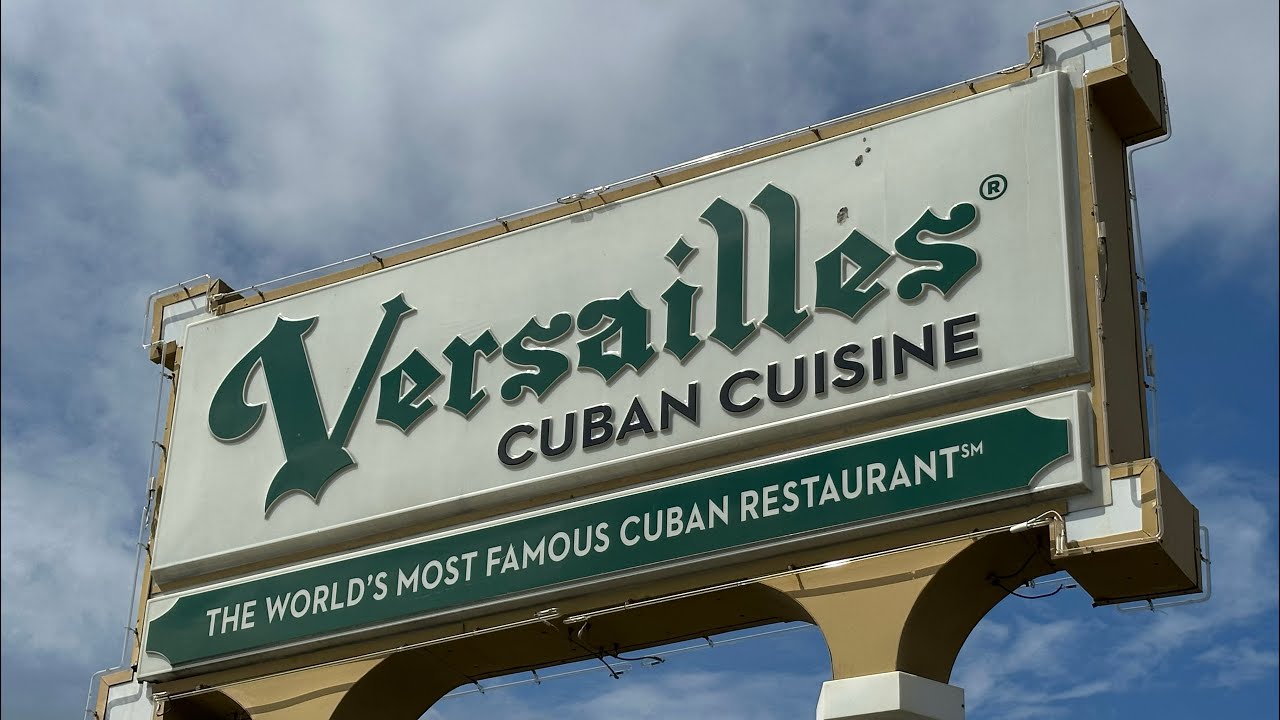 Versailles Calle Ocho, Little Havana, Miami YouTube