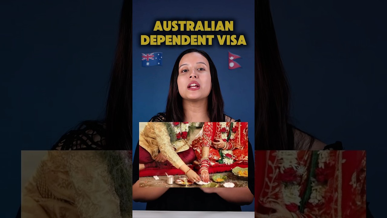 Australia Dependent SOP