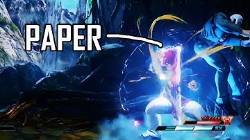 SFVAE - Jujacka77 (Ryu) Parry like a Boss