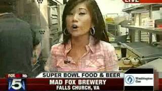 Mad Fox Brewing Company FOX5 Feb 3 2012