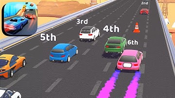 Flip Race 3D ​- All Levels Gameplay Android,ios (Part 7)