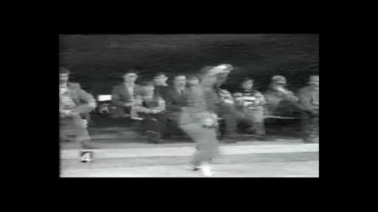 Dimostrazione Arti Marziali Martial Arts Demonstration on TV ITALY 1990 VHS Clip