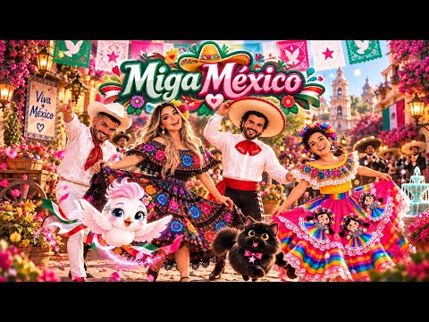 🎶MigaMéxico🎵🎊🎉