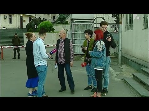 დაკავება ტრეფიკინგის ბრალდებით