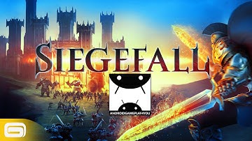 Siegefall Android GamePlay Trailer (1080p)