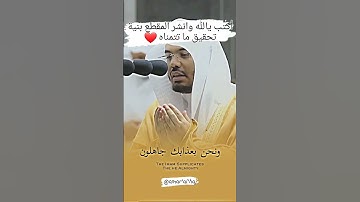 #تلاوات #ياسر_الدوسري #ماهر_المعيقلي #عبدالرحمن_مسعد #قرآن #ياسر_الدوسري #تلاوة_خاشعة #قران_كريم