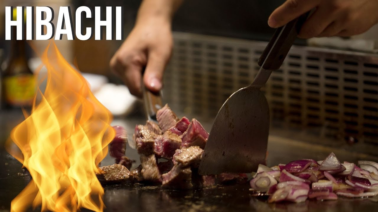 Hibachi Cerca De Mi