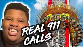 Tyree Sampson 911 Call