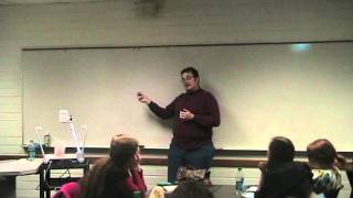 2013 Brandon Sanderson - Lecture 3: Limitations Are More Interesting (7/7)