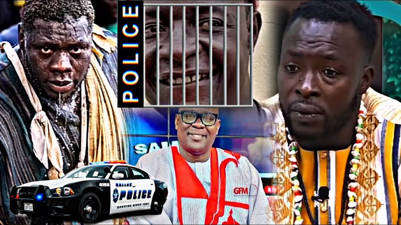 Pimpi arrêter par cybercriminalité lamine samba réagir nako franc diegual 