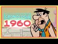 Línea del tiempo: Lo que sucedió en 1960