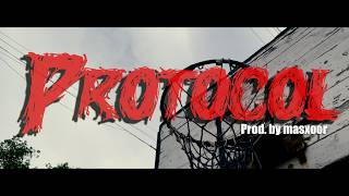 PROTOCOL – Mufe x Ahmad 9t9 (Official Music Video) | Prod. by masxoor