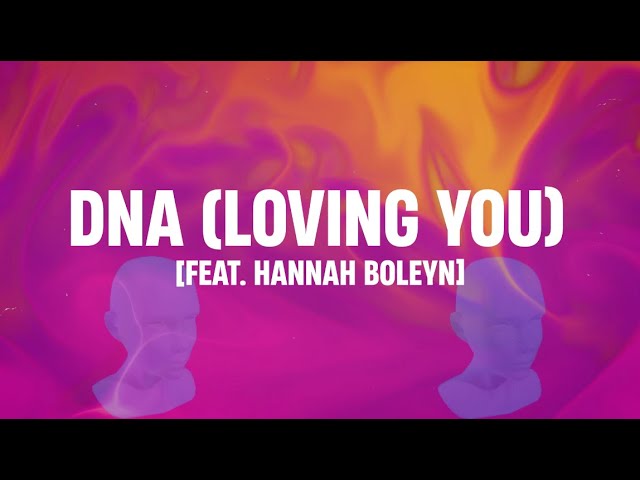 Billy Gillies - DNA [Loving You Is in My DNA) [feat. Hannah Boleyn] [Official Lyric Video] class=