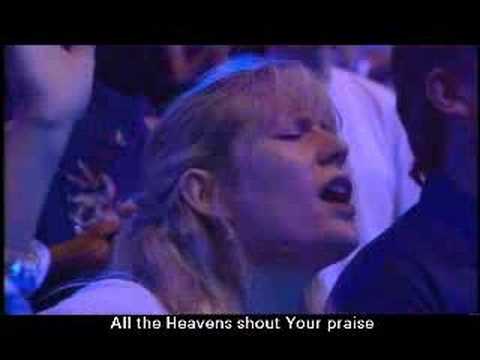 Hillsong - "ALL THE HEAVENS" - Blessed