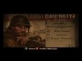 Call Of Duty 2 Big Red One Menu Theme HD Audio 
