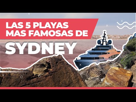 Video: Las mejores playas en Sydney, Australia