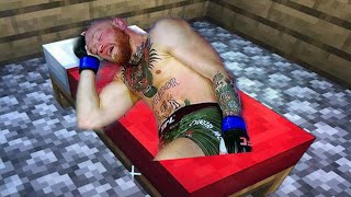 Knocked Out Conor Mcgregor Meme Compilation