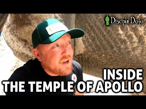 Bible in 3D: Didyma’s Apollo Temple, Miletus Harbor, and Acts 20