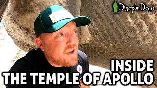 Bible in 3D: Didyma’s Apollo Temple, Miletus Harbor, and Acts 20