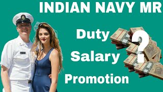 indian navy mr salary |navy pay, mr navy, by Make easy competitive  2020