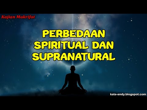 Video: Apa itu nikmat supranatural?