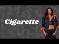 Mabel Cigarette Lyrics mp3
