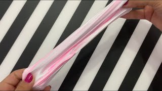 Tutkalsiz Slime Yaptim Gecenin Bir Yarısı Hem Eğelenceli Hemde Korku Dolu Slime