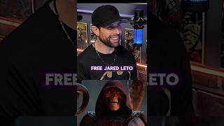 The Inconvenient Truth of Jared Leto’s SKELATOR! #motu #skelator #heman #jaredleto #youtubeshorts