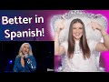 Vocal Coach Reacts to Christina Aguilera- Beautiful & Pero Me Acuerdo De Ti LIVE