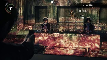 The Evil Within 2 Shooting Range Very Hard Strategy