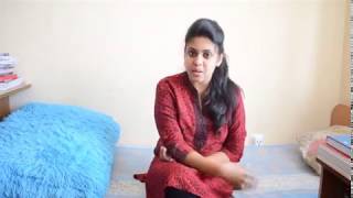 INDIAN GIRL TALK ABOUT BUKOVINIAN STATE MEDICAL UNIVERSITY HOSTEL FACILITIES