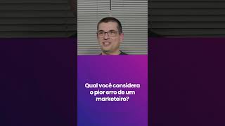 O marketing que conecta - Perguntas Relâmpago #tecnologia #empreendedorismo #podcast