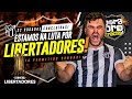 A LUTA É POR LIBERTADORES SIM! 32 RODADAS CONCLUÍDAS E O VOZÃO É O 8º NO BRASILEIRÃO 2020!