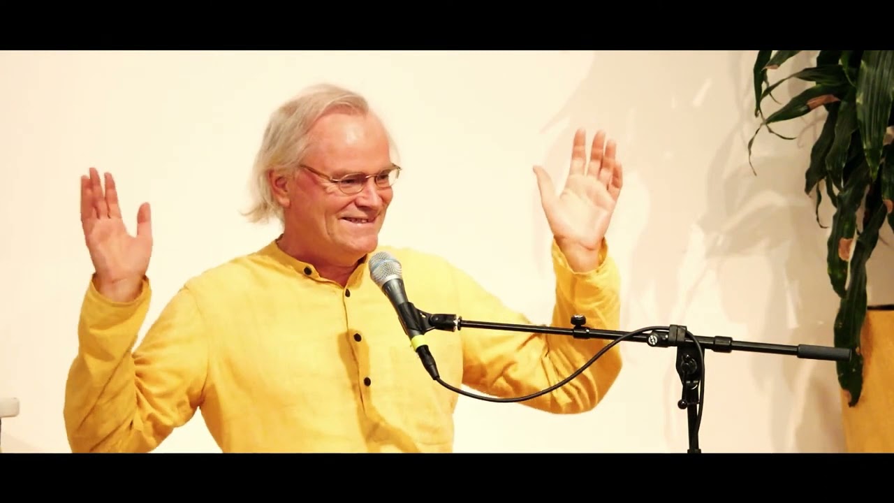 Buddhas Weg zur Erleuchtung - Vortrag Sukadev