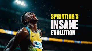 Эволюция спринта: бег на 100 метров с результатом менее 10 секунд все еще имеет большое значение?