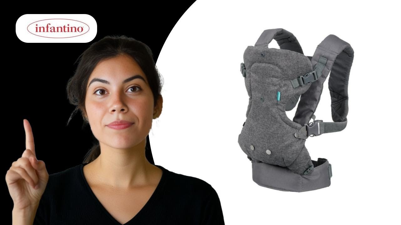 User manual Infantino Flip Advanced (English 12 pages)