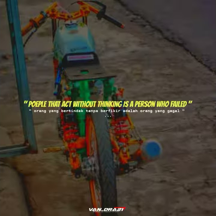 ツSTORY Wa Drag Bike 30detik Terbaru || Cocok Buat Story' Waツ
