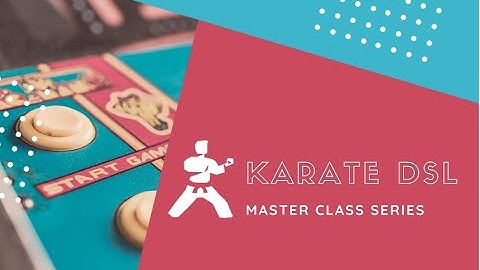 Karate Master Class Sessions - Session 1
