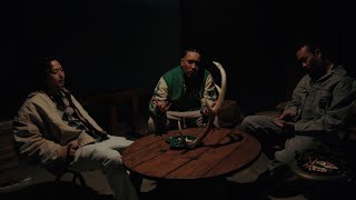 MC TYSON "Taking Over" feat. guca owl & 唾奇 (Official Music Video)