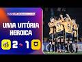 Novorizontino 2-1 São Bernardo | Melhores Momentos ⚽
