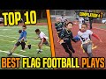 The Best Flag Football Highlights (Compilation #7)