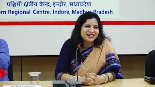 Poshan Bhi Padhai Bhi Round 2 State Level Master Training Day 1